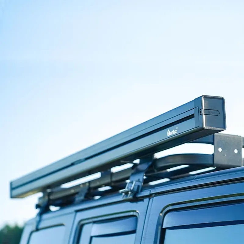 Awnlux 4x4 Retractable Offroad - Outdoor Camp reseña y precio