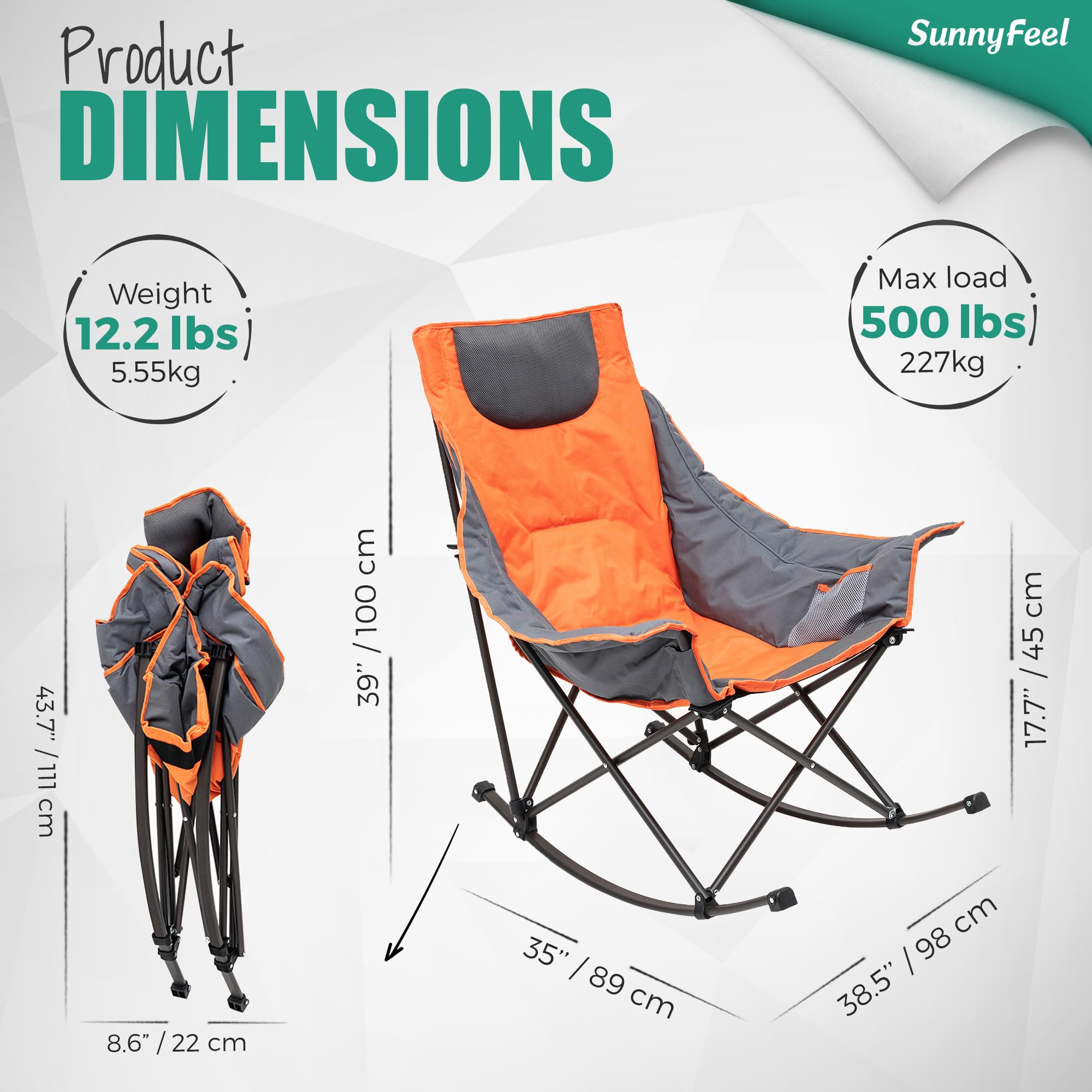 freestyle rocker xl,Camping Ch - Outdoor Camping Rocker reseña y precio