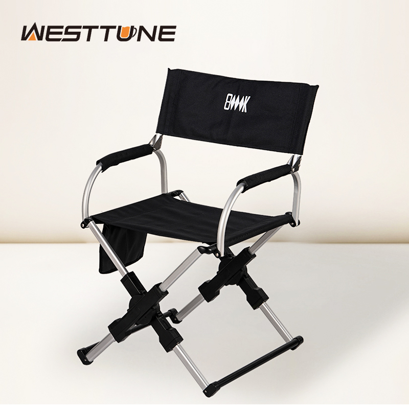 Outdoor Foldable Director's Ch - Outdoor Camping Folding Chairs reseña y precio