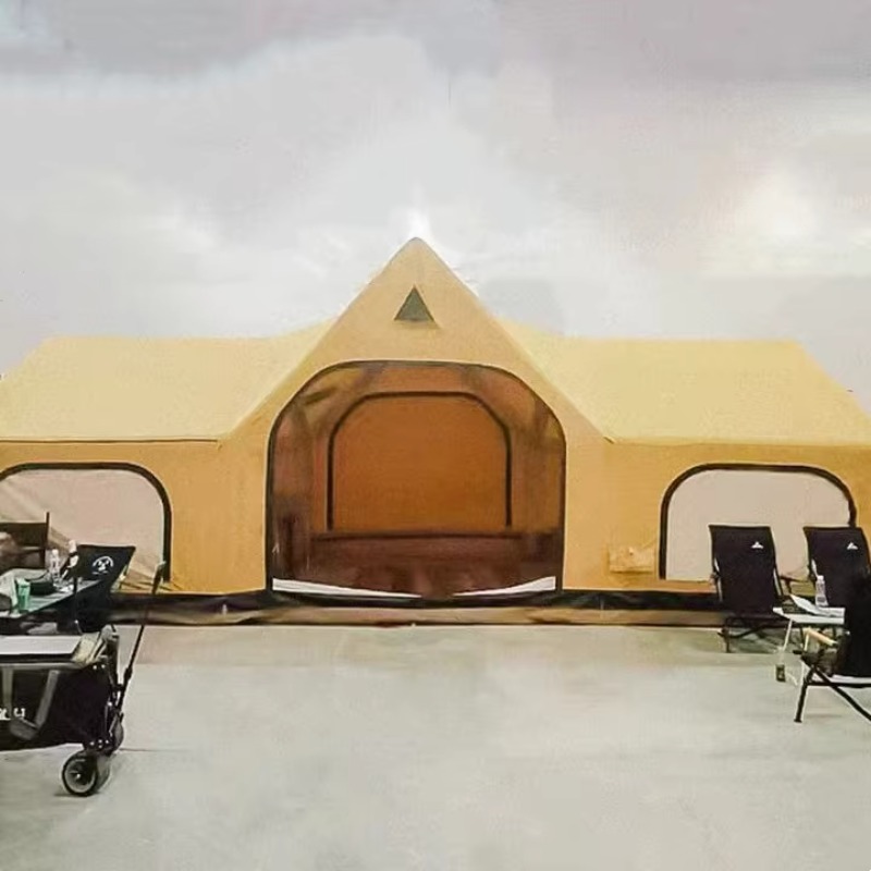 2026 32.0 Square Meter Quick T - Outdoor Camping Inflatable Tent reseña y precio