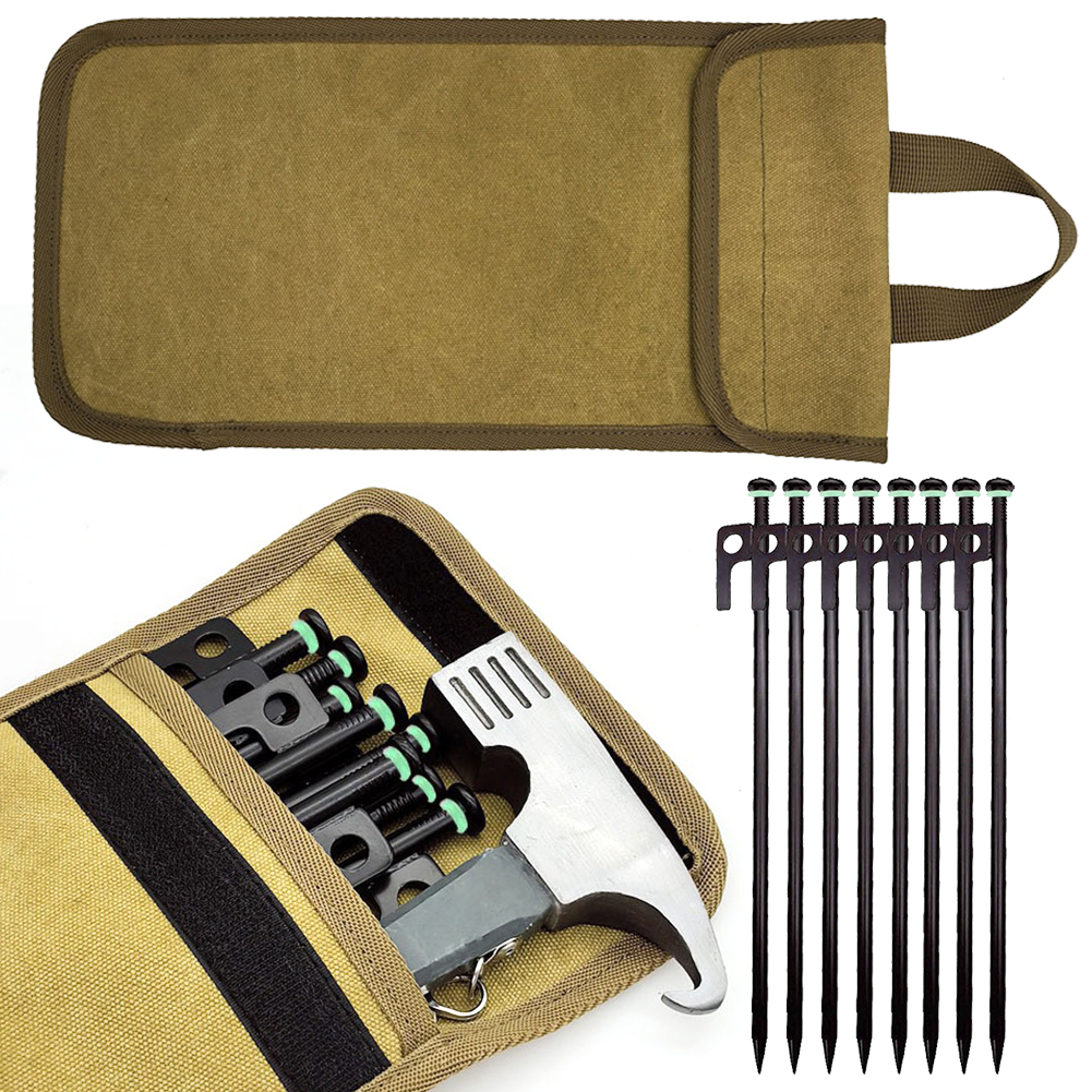 Outdoor Camping Equipment Stak - Outdoor Camping Tarp reseña y precio