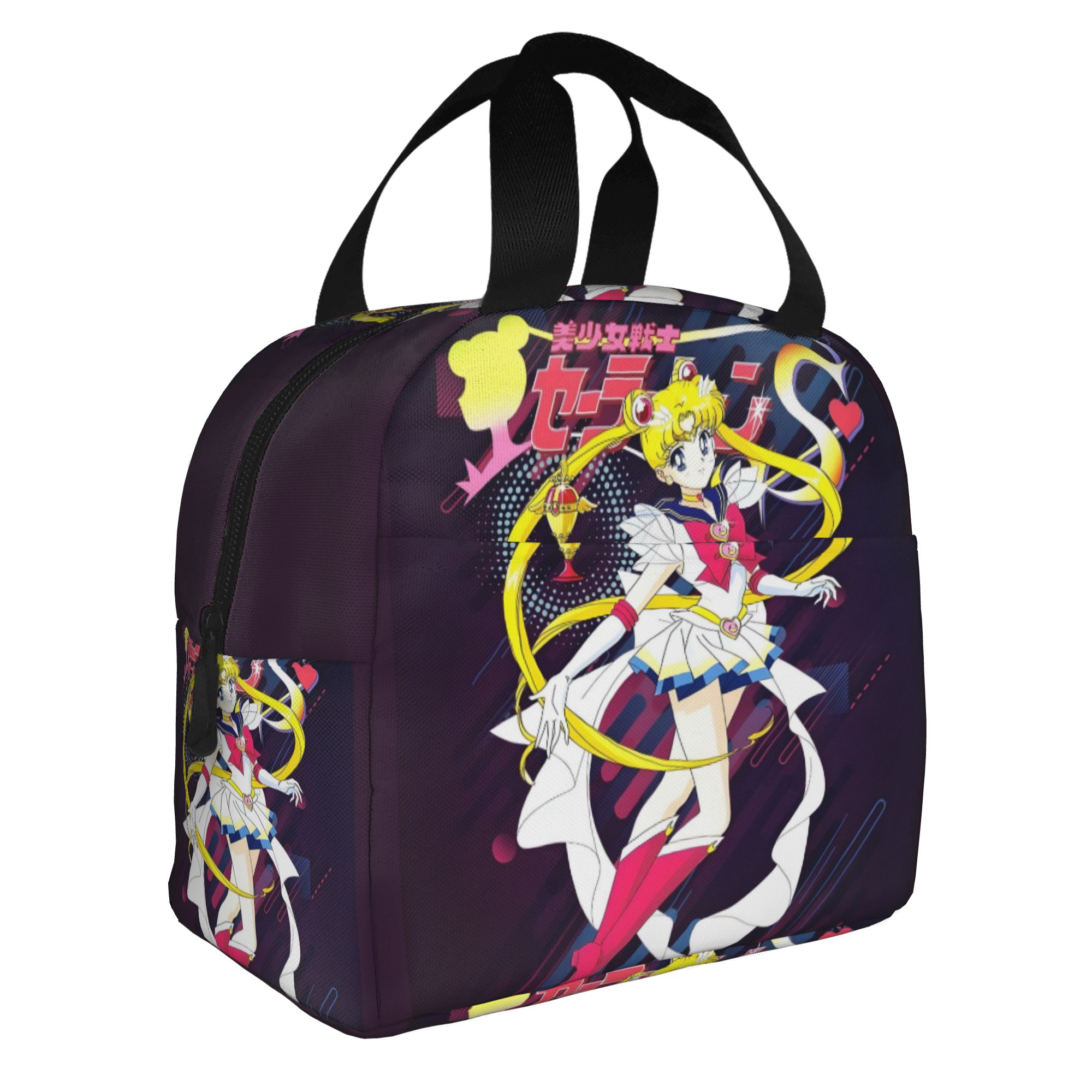 Custom Japan S-Sailors M-Moons - Outdoor Camping Anime reseña y precio