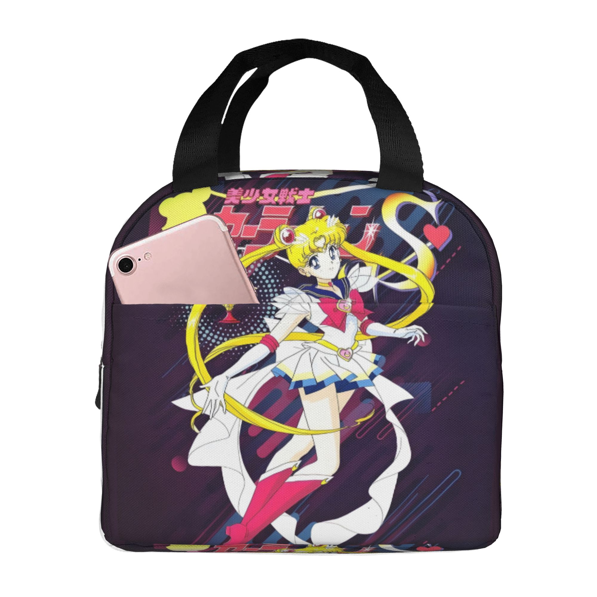 Custom Japan S-Sailors M-Moons - Outdoor Camping Anime reseña y precio