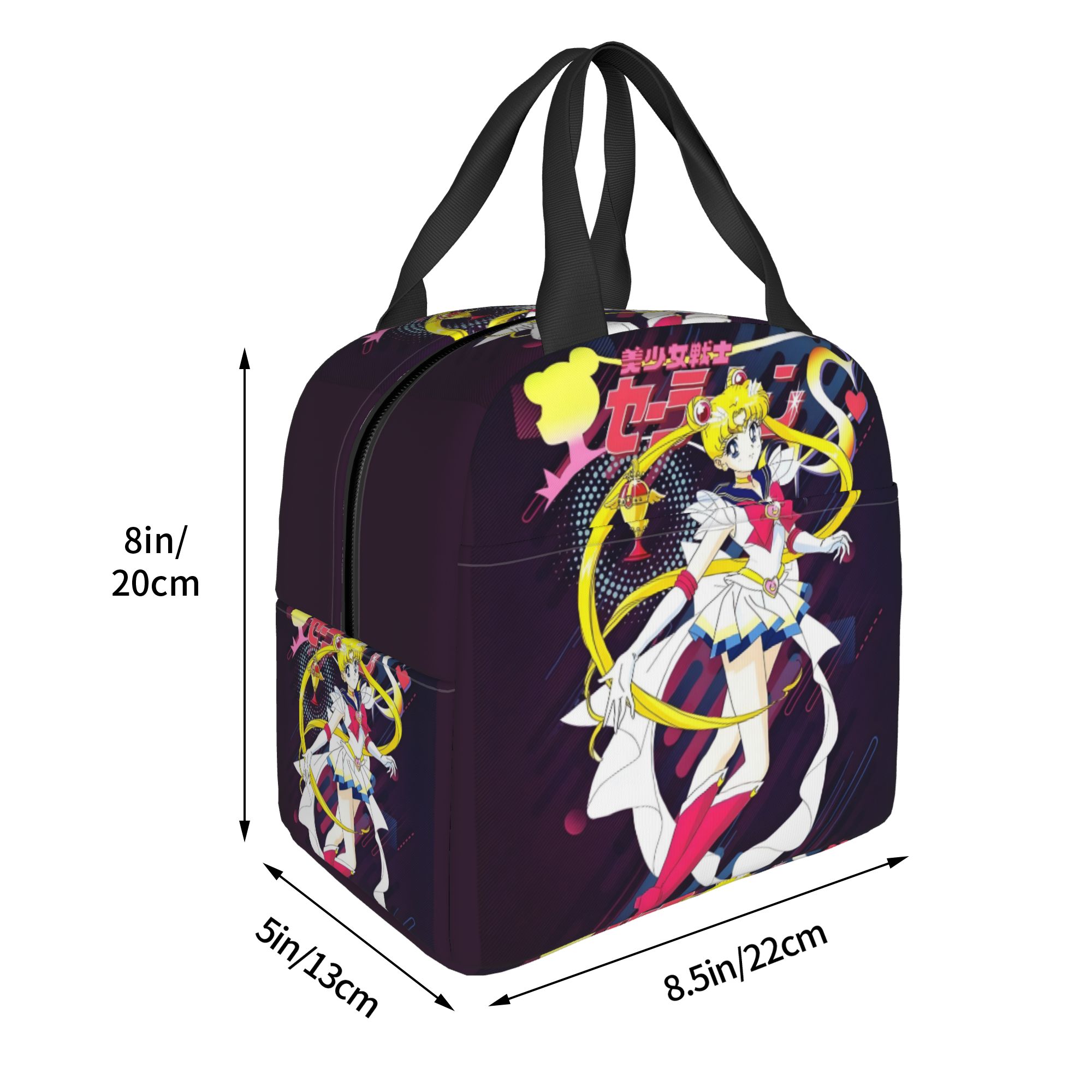 Custom Japan S-Sailors M-Moons - Outdoor Camping Anime reseña y precio