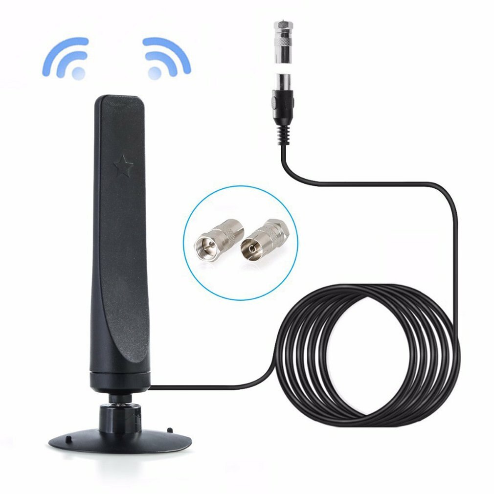 Indoor Outdoor Aerial 4K HDTV  - Outdoor Camping Tv reseña y precio