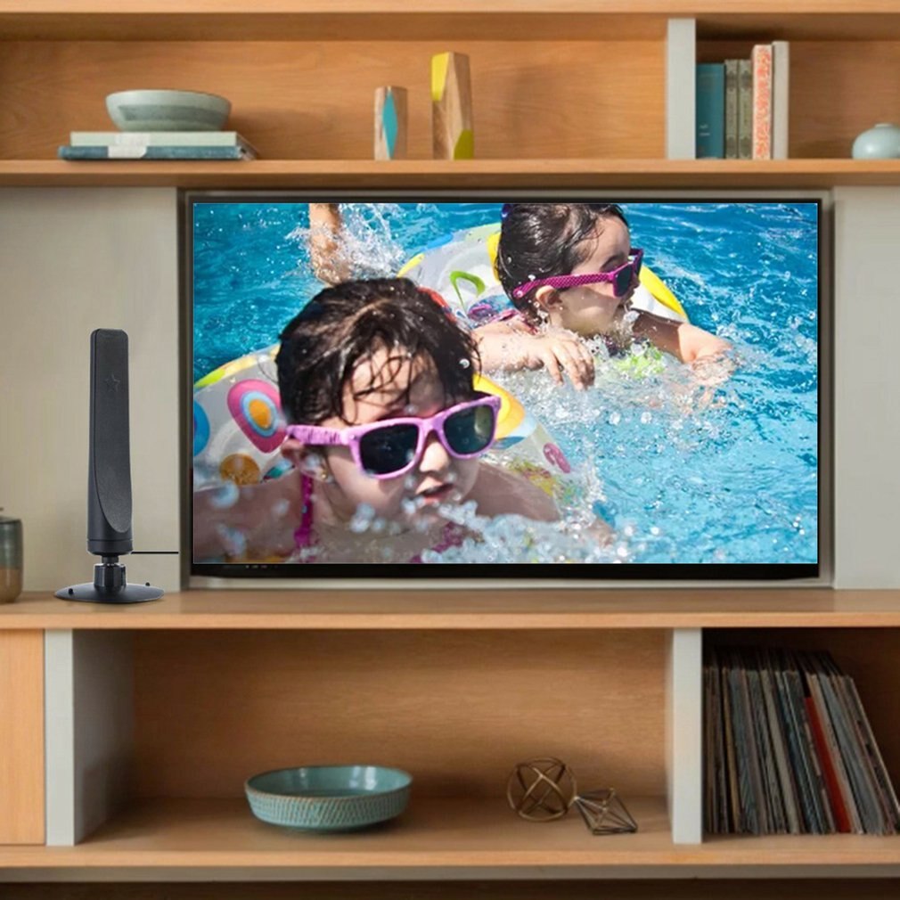Indoor Outdoor Aerial 4K HDTV  - Outdoor Camping Tv reseña y precio