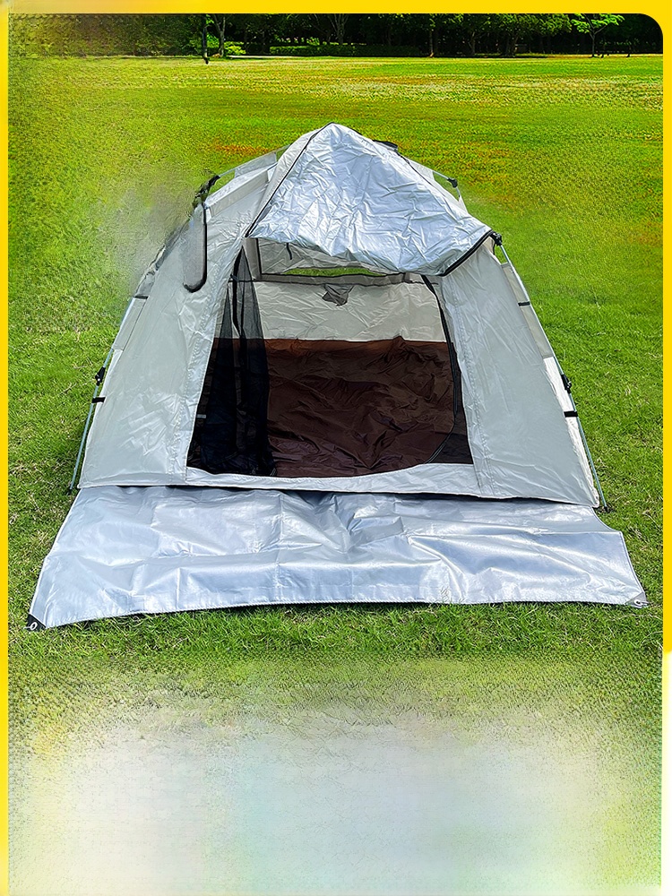 Waterproof Moisture-proof Camp - Outdoor Camping Mat reseña y precio