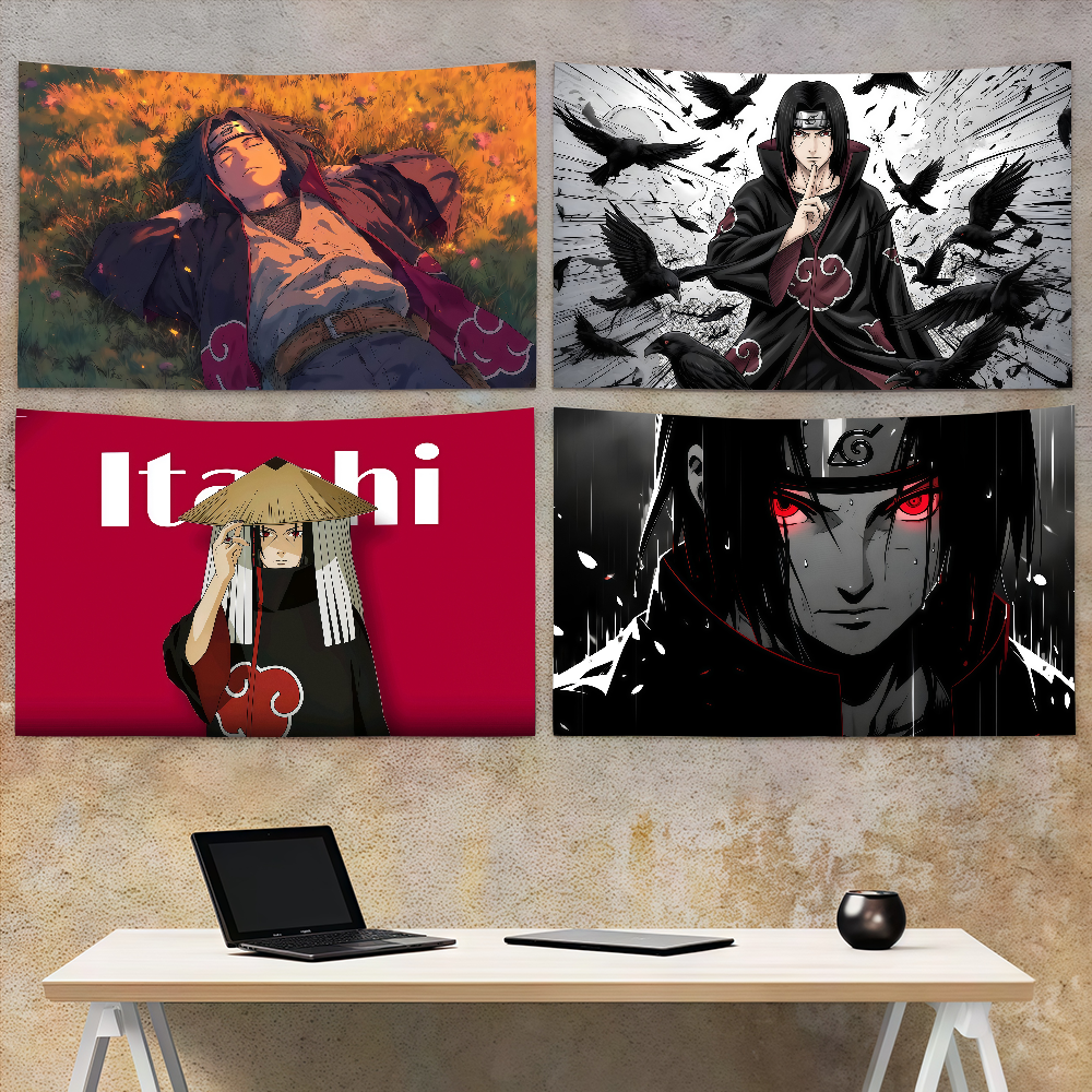 I-Itachi U-Uchiha Anime N-Naru - Outdoor Camping Anime reseña y precio