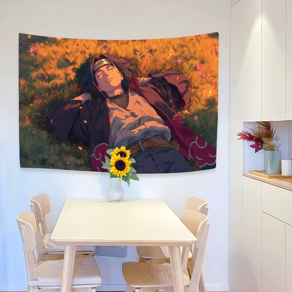 I-Itachi U-Uchiha Anime N-Naru - Outdoor Camping Anime reseña y precio