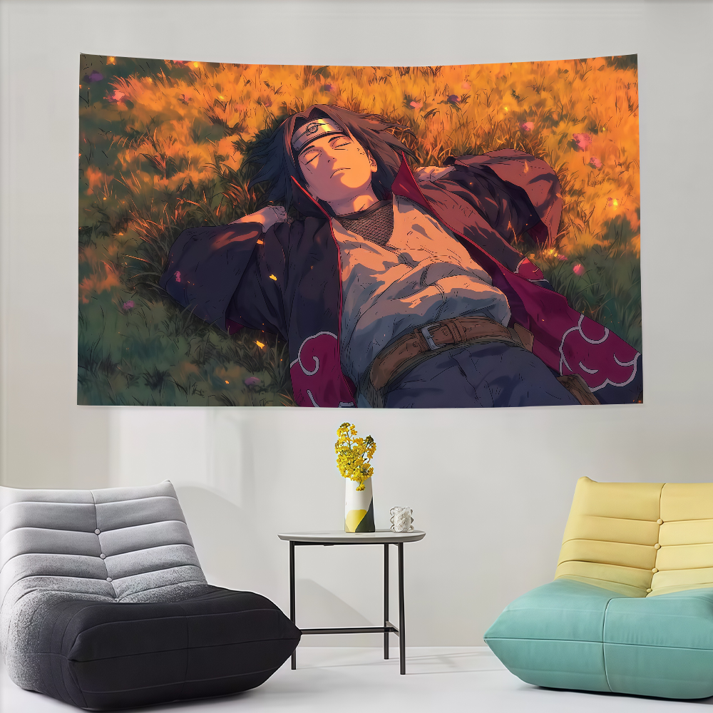 I-Itachi U-Uchiha Anime N-Naru - Outdoor Camping Anime reseña y precio