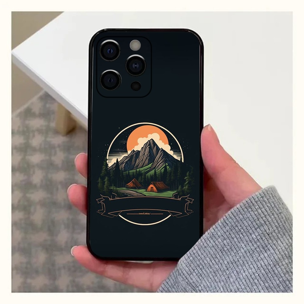 Camping Mountain Outdoor Phone - Outdoor Camping Anime reseña y precio