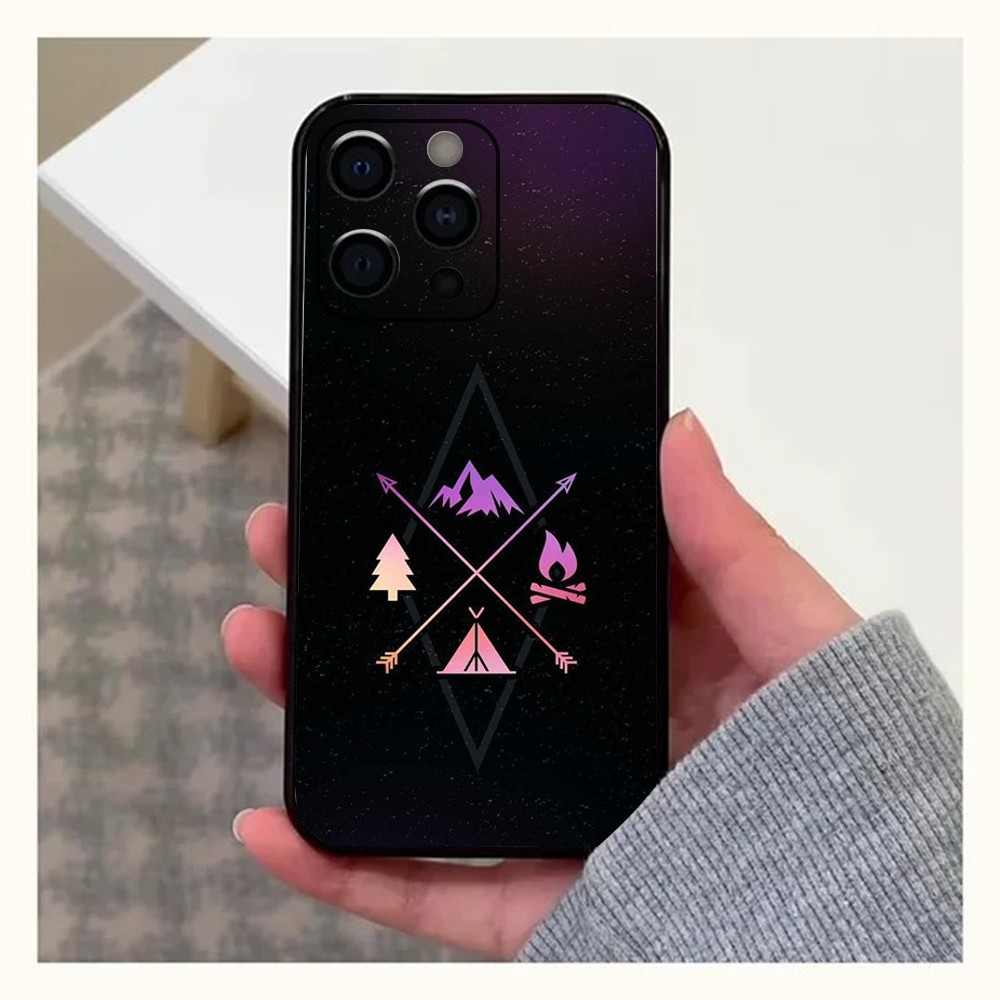 Camping Mountain Outdoor Phone - Outdoor Camping Anime reseña y precio