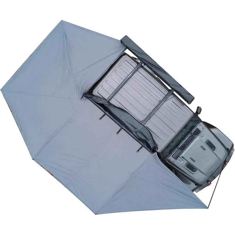 Awnlux 270 Degree Car Side Awn - Outdoor Camp reseña y precio