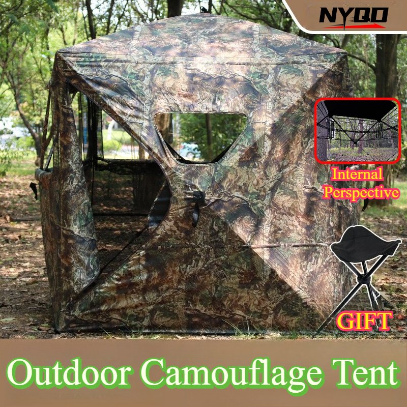 Outdoor 2-3 Person Automatic C - Outdoor Camp reseña y precio