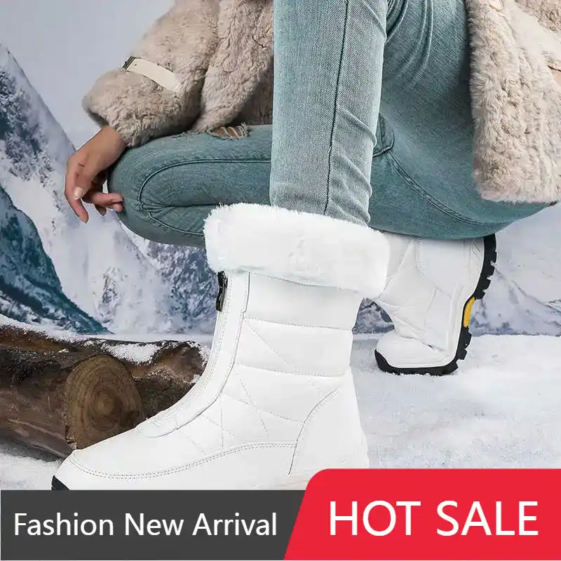 Women's Boot Sneakers Walking  - Outdoor Camping Ideas reseña y precio