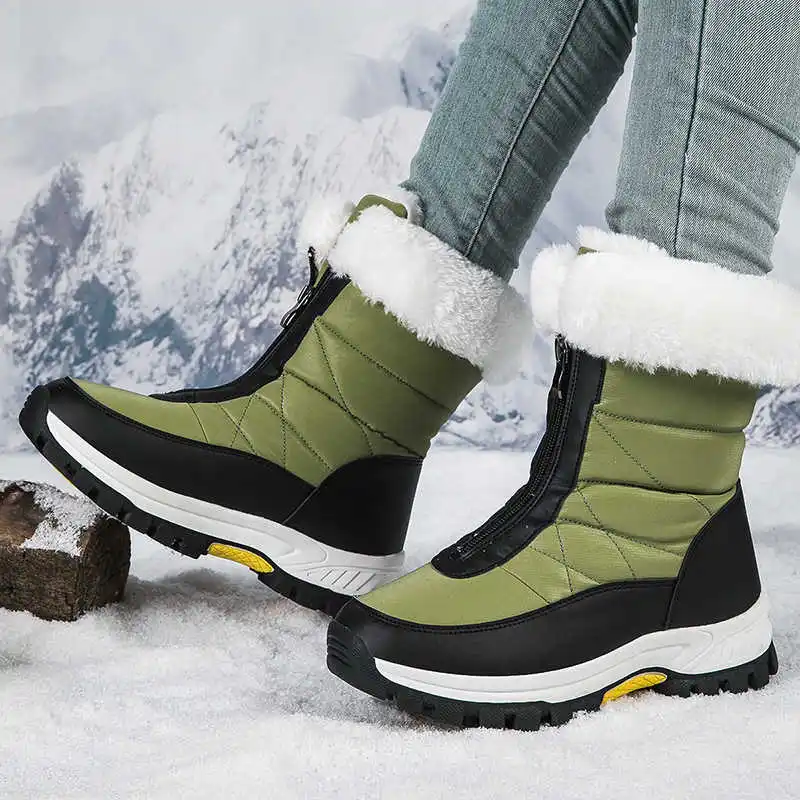 Women's Boot Sneakers Walking  - Outdoor Camping Ideas reseña y precio