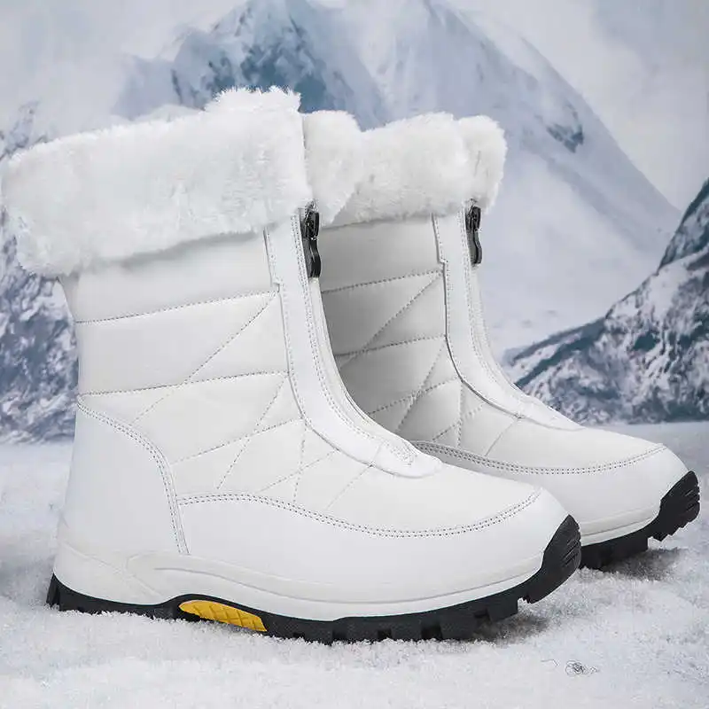 Women's Boot Sneakers Walking  - Outdoor Camping Ideas reseña y precio