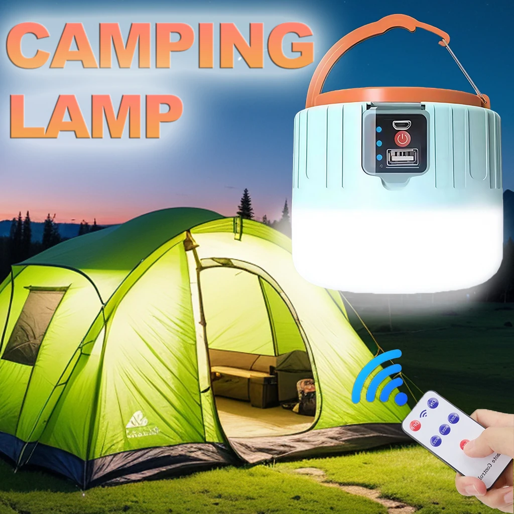 Solar Camping Lantern Recharge - Outdoor Camping Lampe reseña y precio