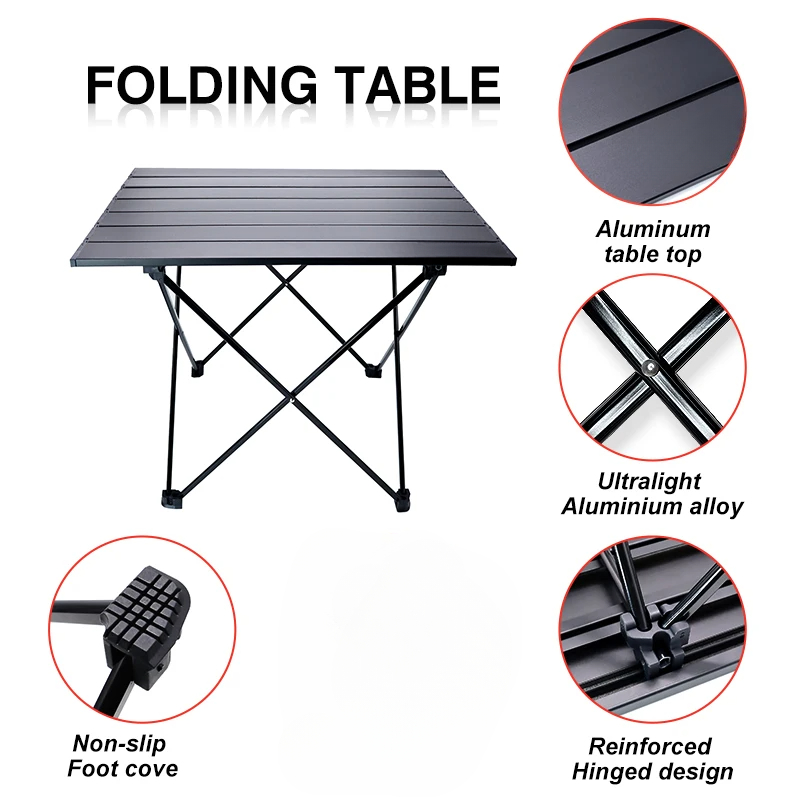 Korea Sale Camping Table Porta - Outdoor Camping Korea reseña y precio