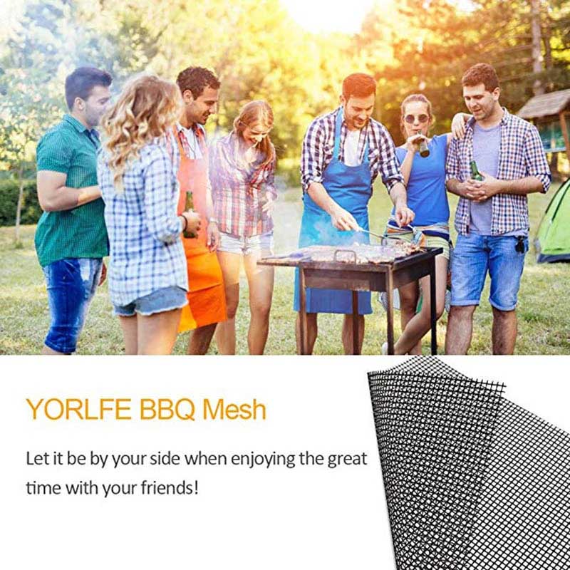 YOMEEI 1Pcs Barbecue Grilling  - Outdoor Camping Mat reseña y precio