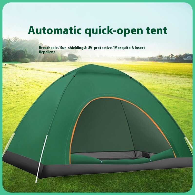 Full-automatic Outdoor Tent Ca - Outdoor Camping Equipment Stores reseña y precio