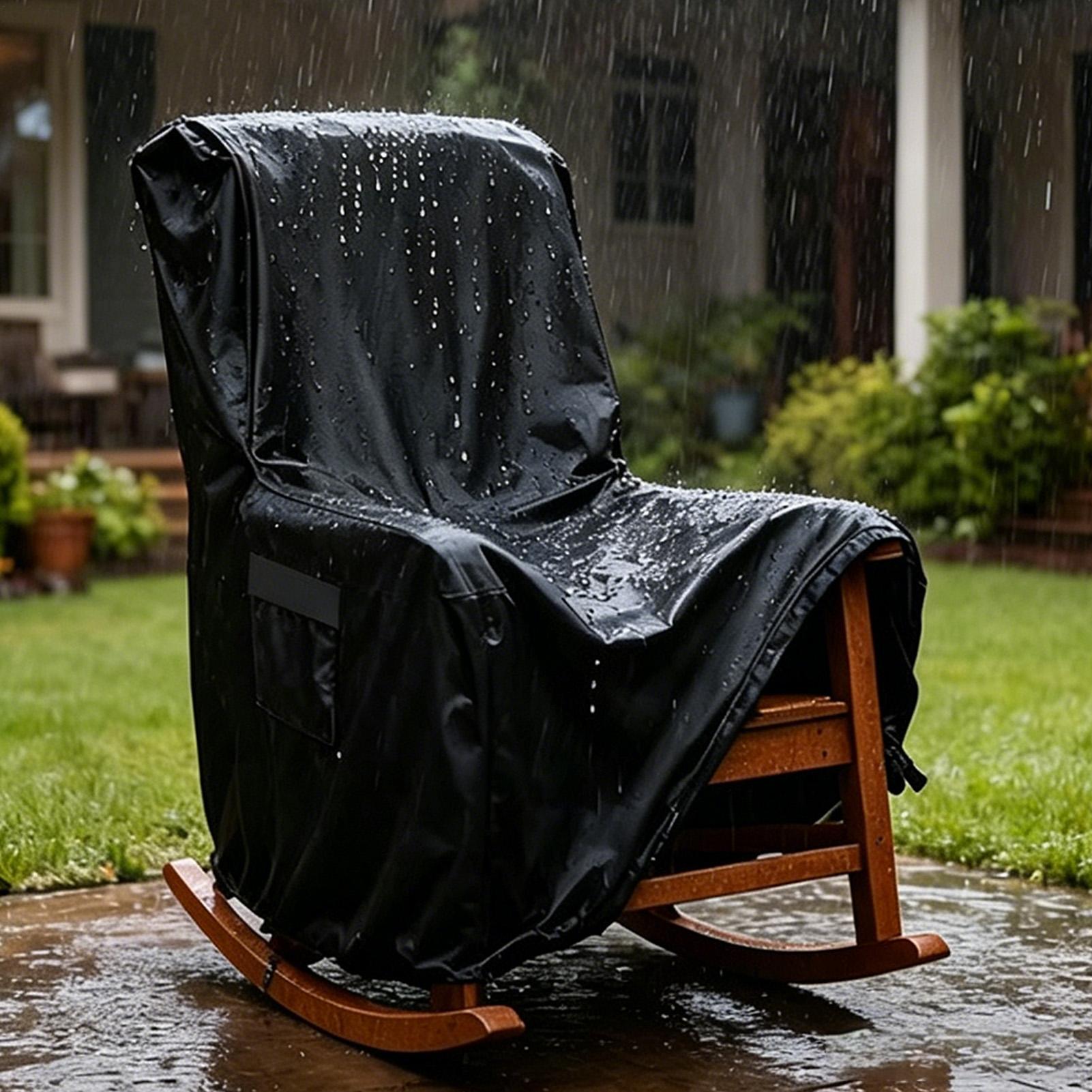 Lounge Chair Cover Outdoor Fur - Outdoor Camping Furniture reseña y precio
