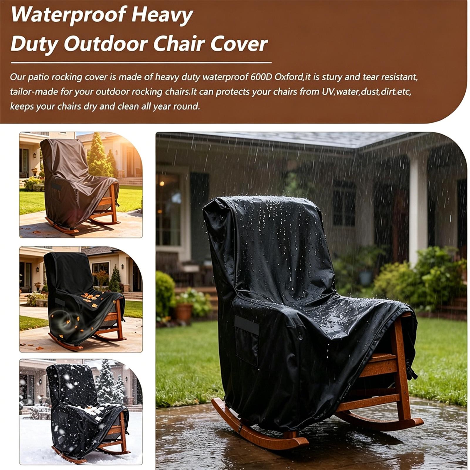 Lounge Chair Cover Outdoor Fur - Outdoor Camping Furniture reseña y precio