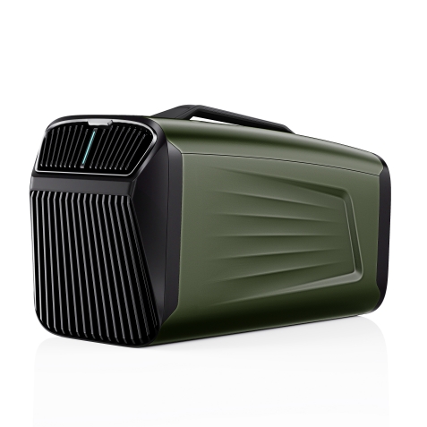 24V 220V Mini Air Conditioner  - Outdoor Camping Air Conditioner reseña y precio