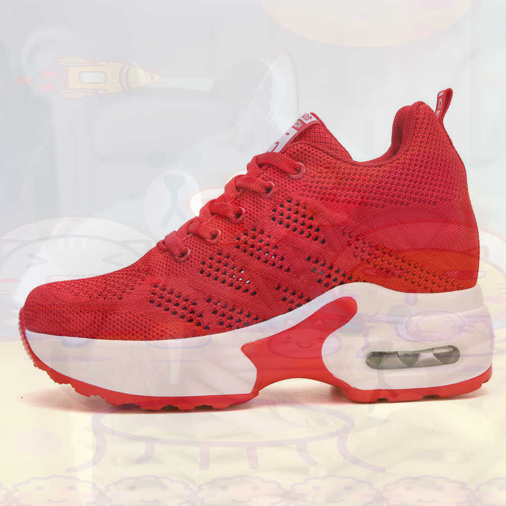 Red Size 36 Shoes Woman Tennis - Outdoor Camping Ideas reseña y precio