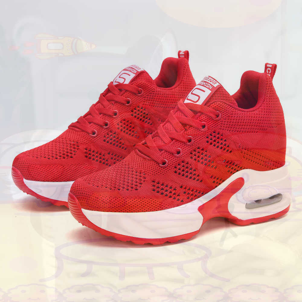 Red Size 36 Shoes Woman Tennis - Outdoor Camping Ideas reseña y precio