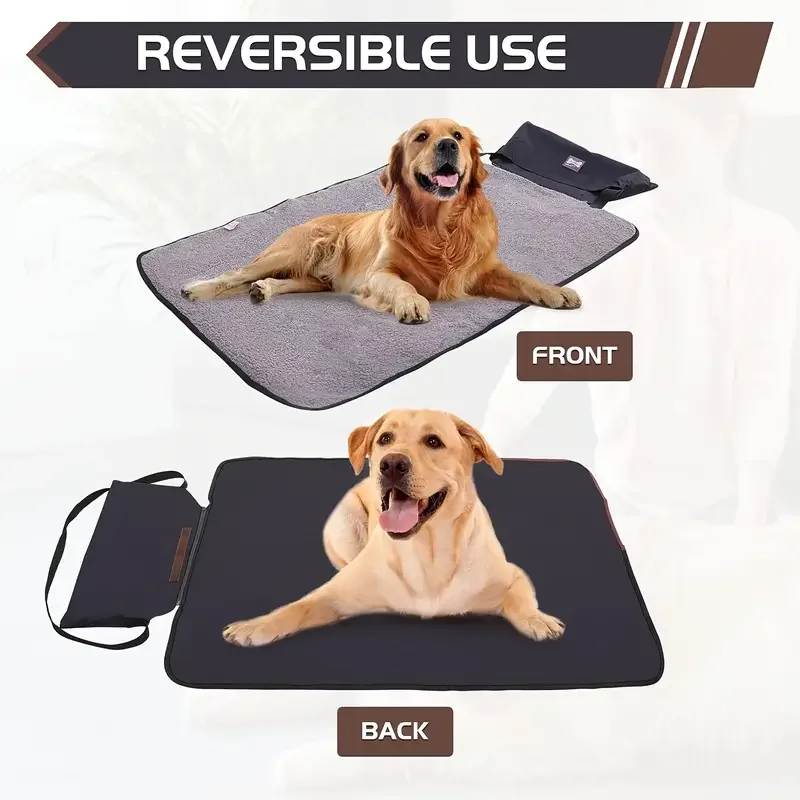 100x70cm Foldable Outdoor Pet  - Outdoor Camping Mat reseña y precio