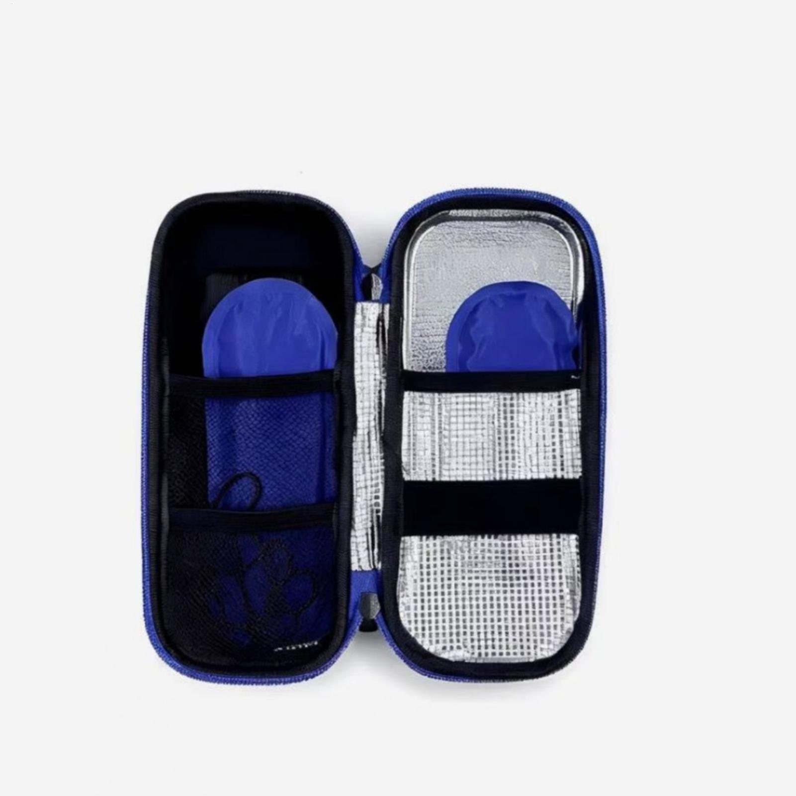 Cooler Travel Case With Temp D - Outdoor Camp reseña y precio