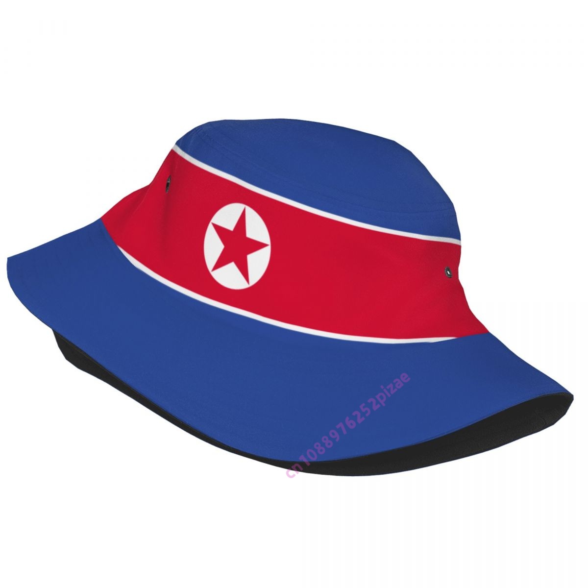 North Korea 3D Flag Men Women  - Outdoor Camping Korea reseña y precio