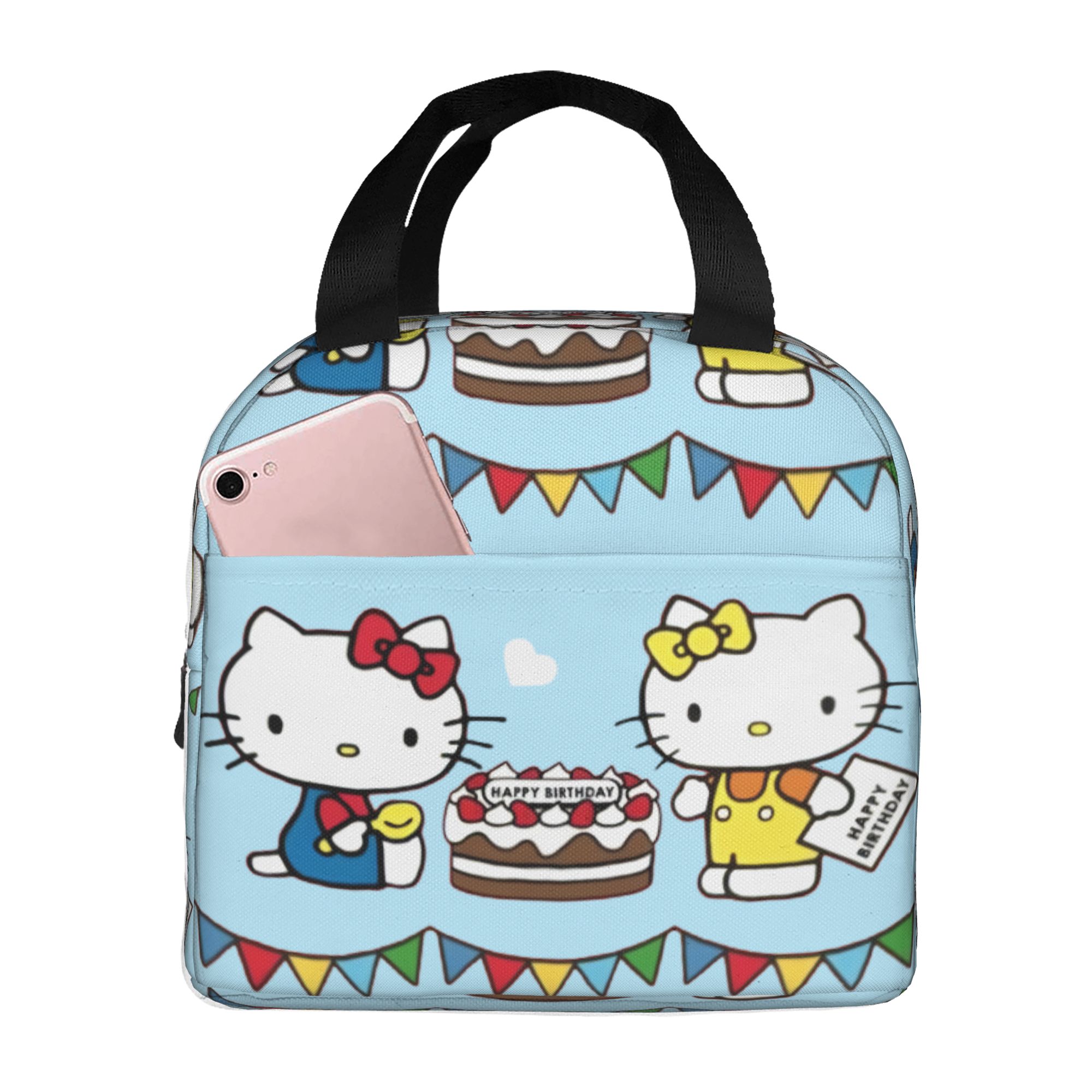 Custom Kitties Kitten Thermal  - Outdoor Camping Anime reseña y precio