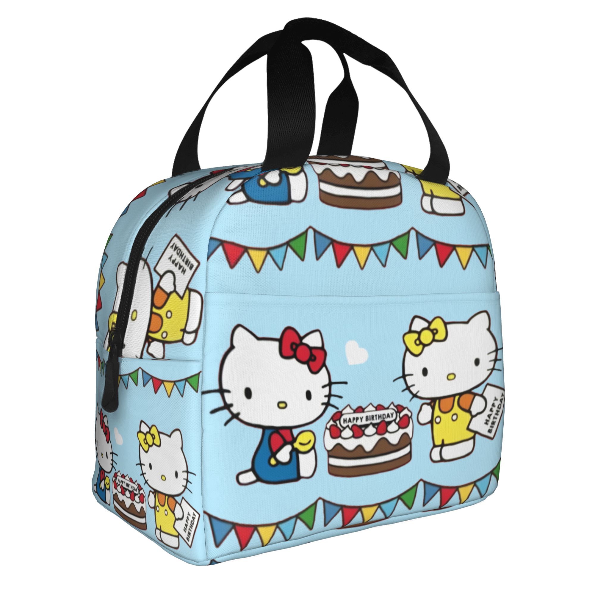 Custom Kitties Kitten Thermal  - Outdoor Camping Anime reseña y precio