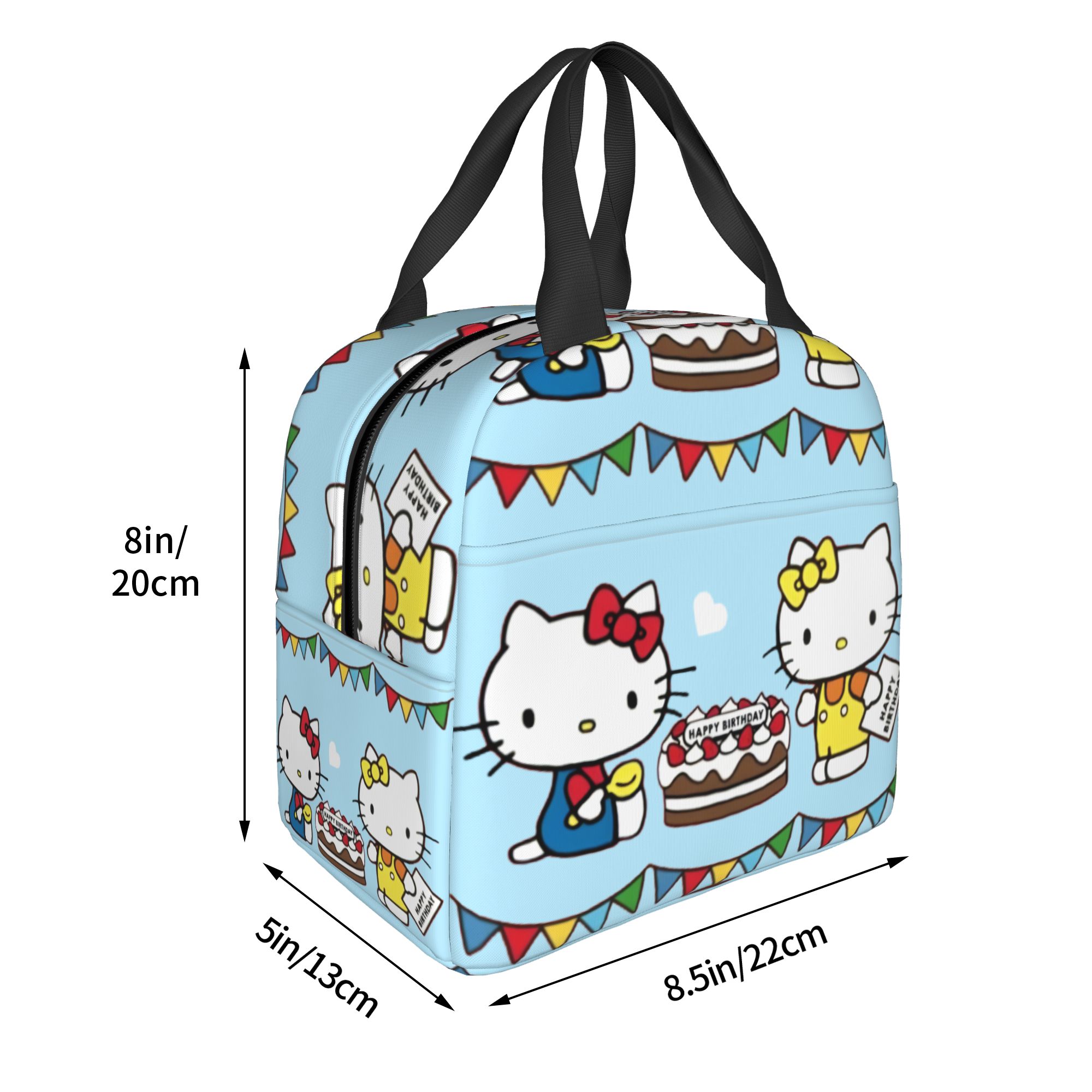 Custom Kitties Kitten Thermal  - Outdoor Camping Anime reseña y precio