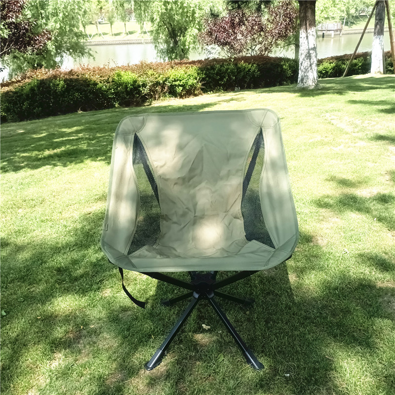 Portable Outdoor Folding Chair - Outdoor Camping Folding Chairs reseña y precio