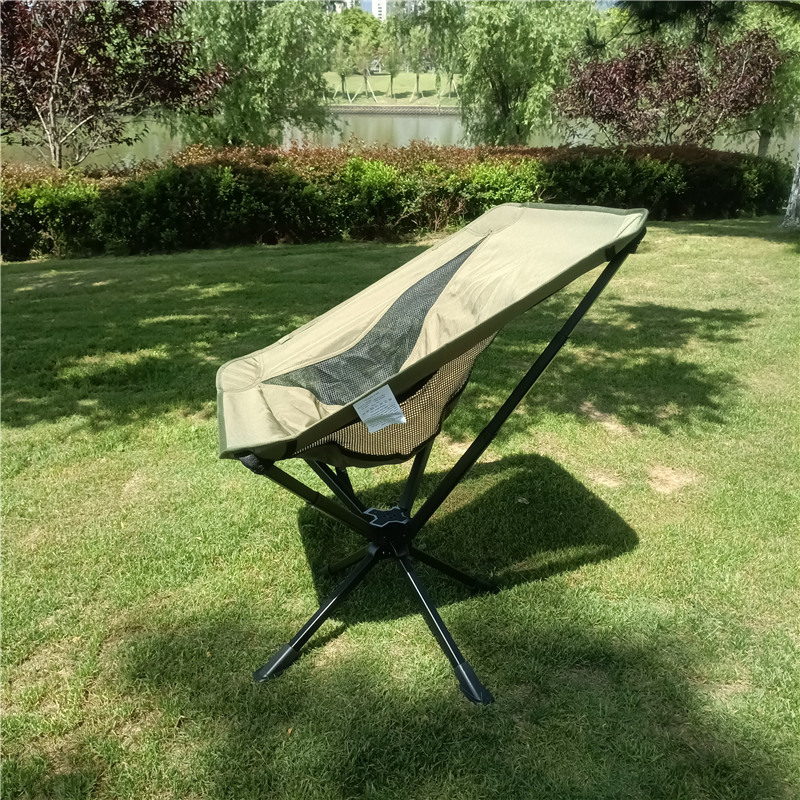 Portable Outdoor Folding Chair - Outdoor Camping Folding Chairs reseña y precio