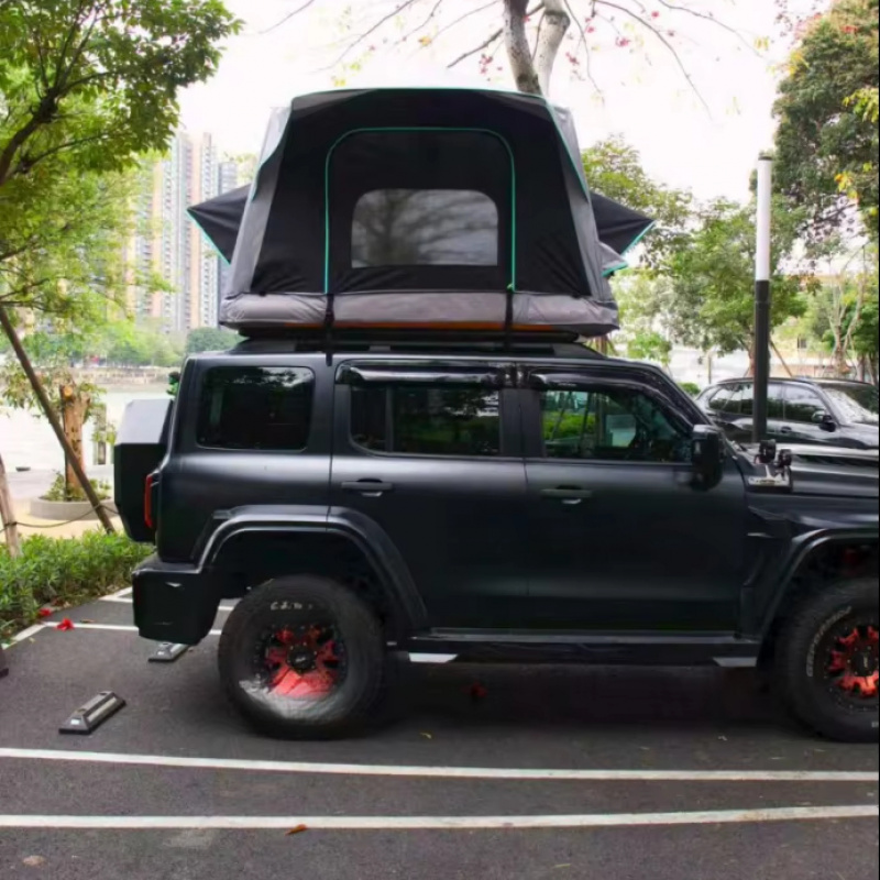 Inflatable Waterproof Roof Top - Outdoor Camping Inflatable Tent reseña y precio