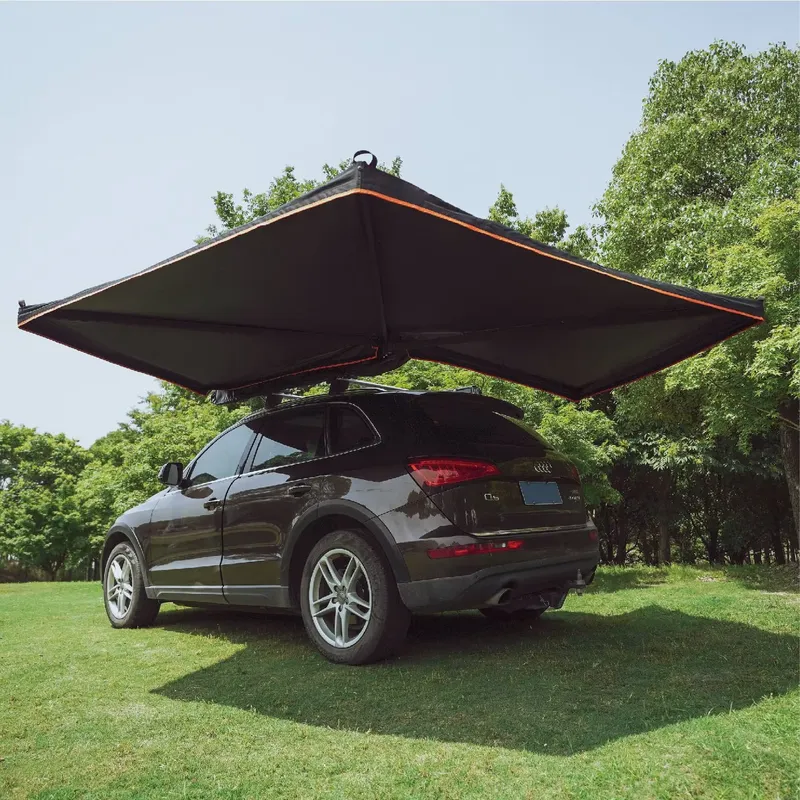 Awnlux 270 Degree 4x4 Free Sta - Outdoor Camp reseña y precio