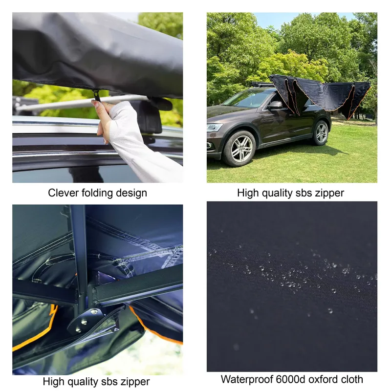 Awnlux 270 Degree 4x4 Free Sta - Outdoor Camp reseña y precio