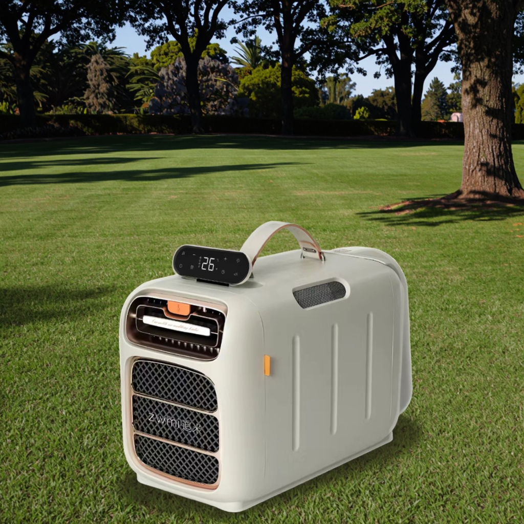 500W 110V/220V Hotel//Car/RV C - Outdoor Camping Air Conditioner reseña y precio