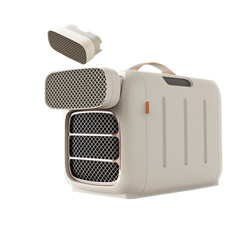 500W 110V/220V Hotel//Car/RV C - Outdoor Camping Air Conditioner reseña y precio