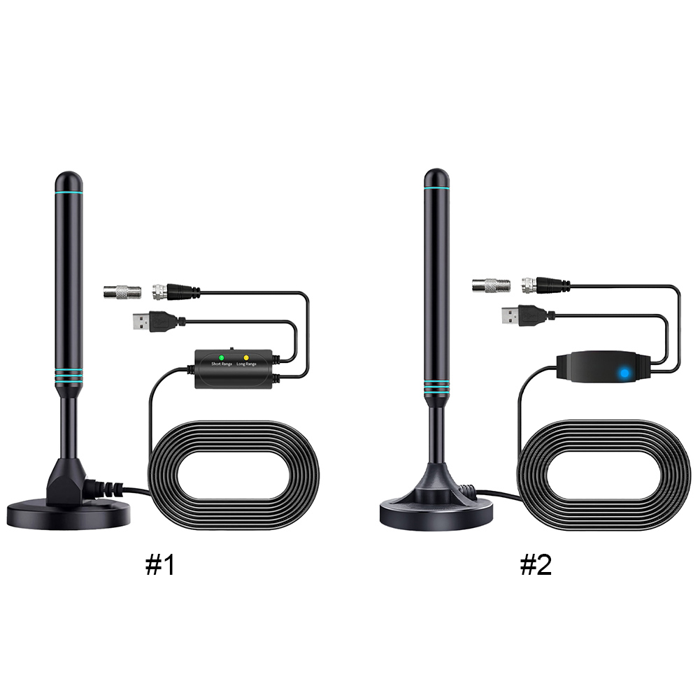 4K/1080P HD Digital TV Antenna - Outdoor Camping Tv reseña y precio