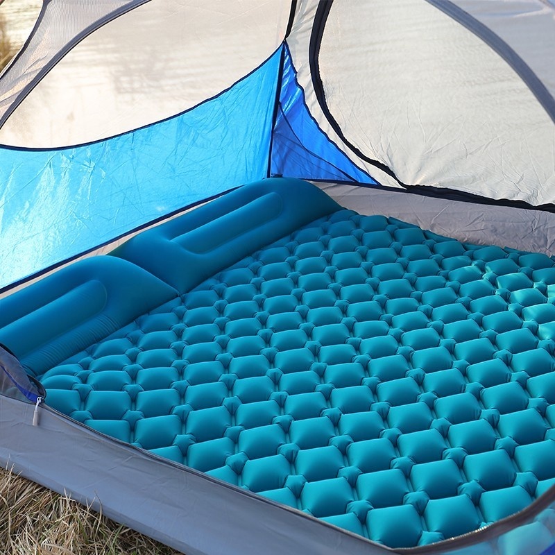 Outdoor Camping Tent Air Mats  - Outdoor Camping Inflatable Tent reseña y precio
