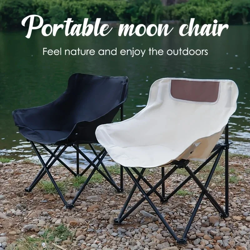 Collapsible Outdoor Camping Ch - Outdoor Camping Furniture reseña y precio
