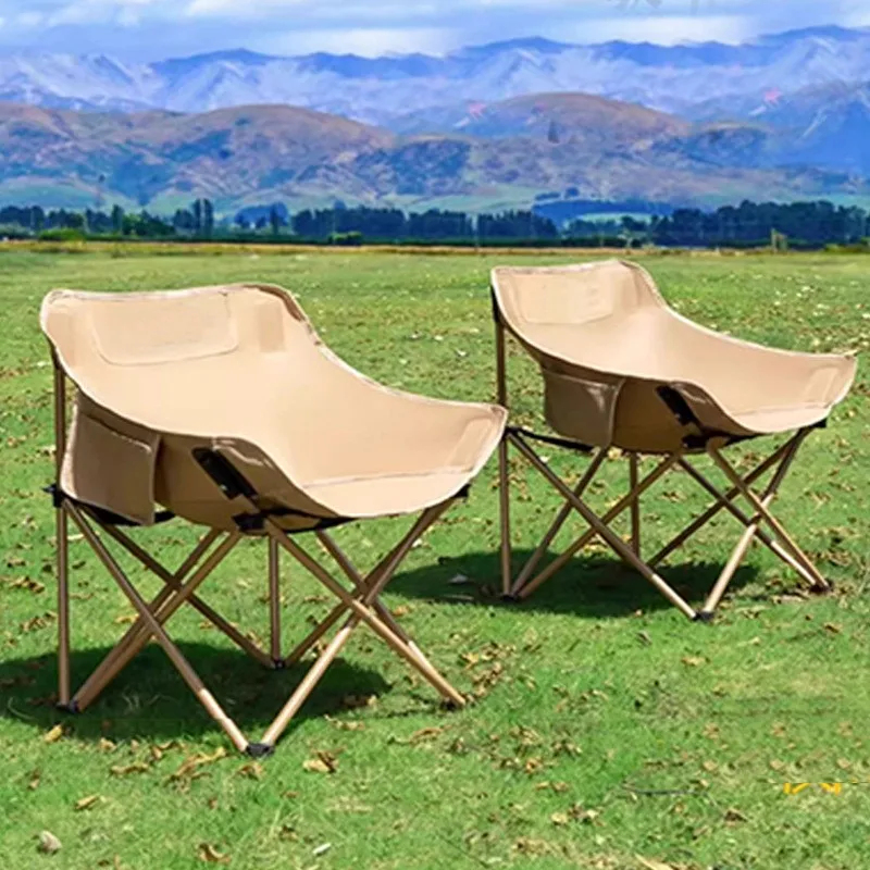 Collapsible Outdoor Camping Ch - Outdoor Camping Furniture reseña y precio