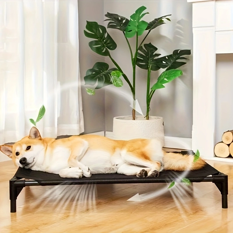 Cooling Elevated Dog Bed - Rai - Outdoor Camping Couch reseña y precio