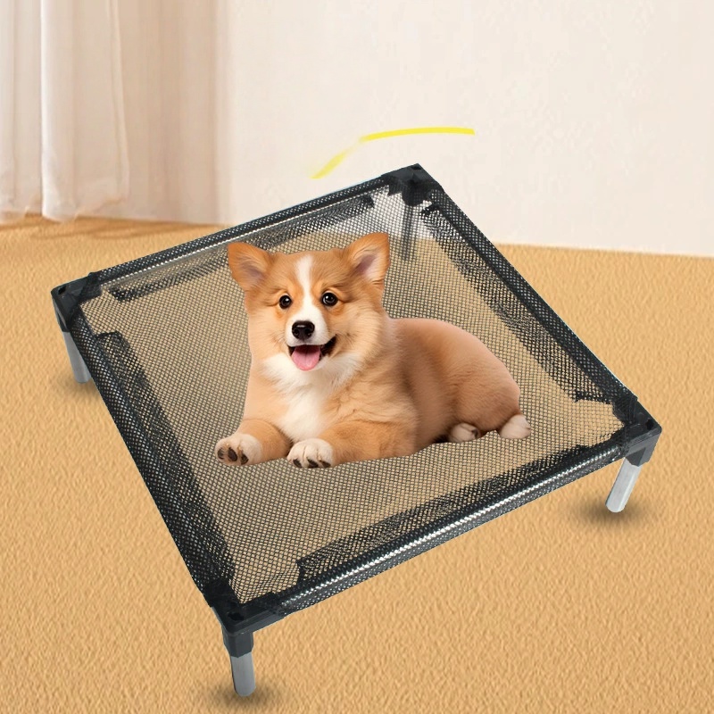 Cooling Elevated Dog Bed - Rai - Outdoor Camping Couch reseña y precio