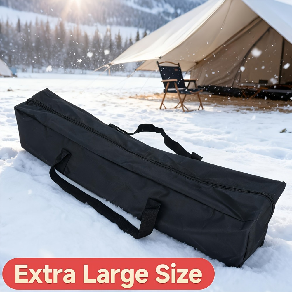 Extra Large Zippered Duffel Ba - Outdoor Camping Equipment Stores reseña y precio